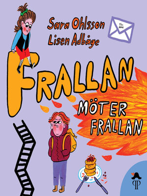 cover image of Frallan möter Frallan